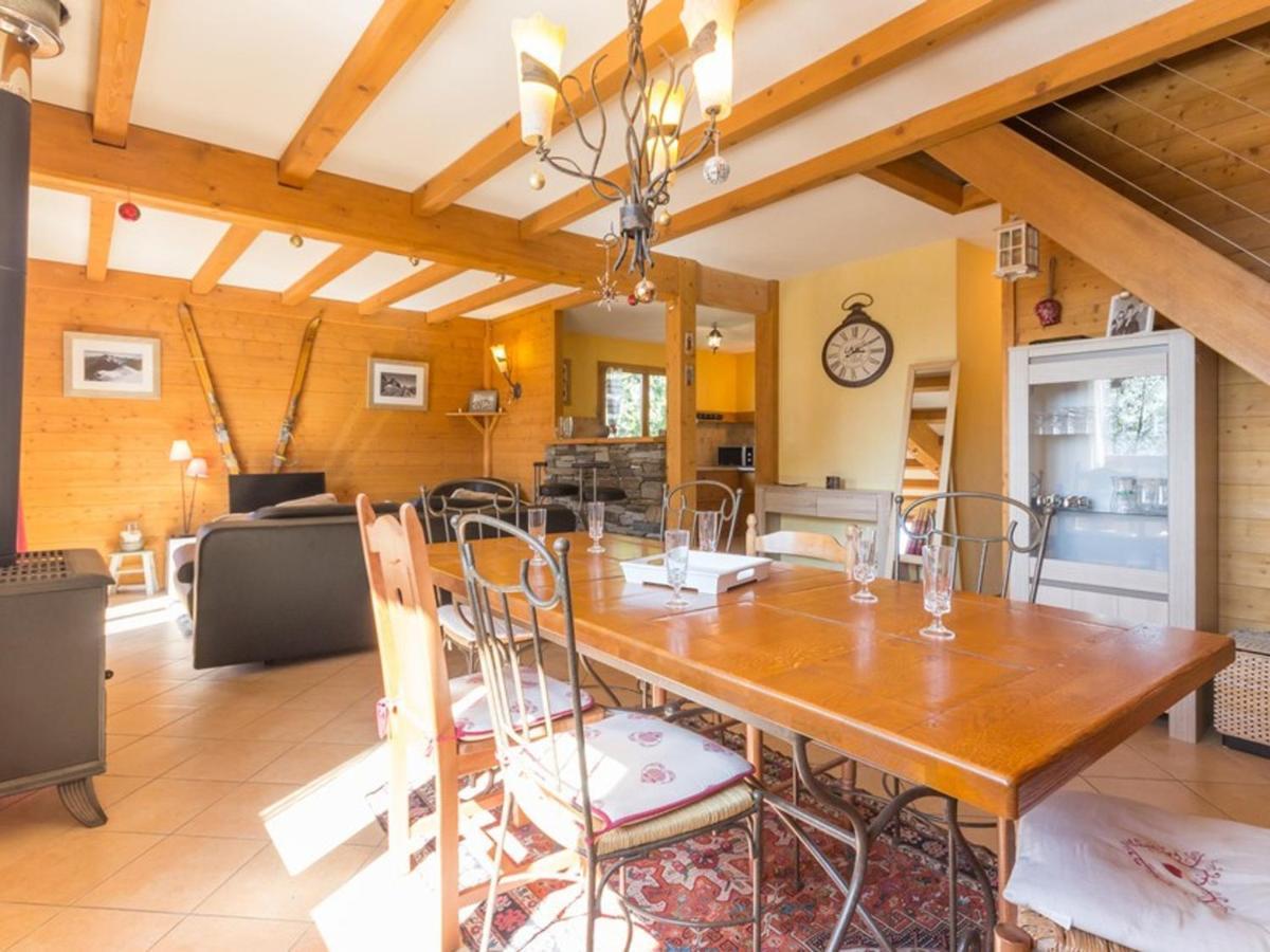 Chalet Spacieux 8 Pers. - Terrasse Sud-Ouest - Hammam - Parking - Proche Arcs 1800 - Fr-1-346-310 Villa Les Arcs  Exterior photo