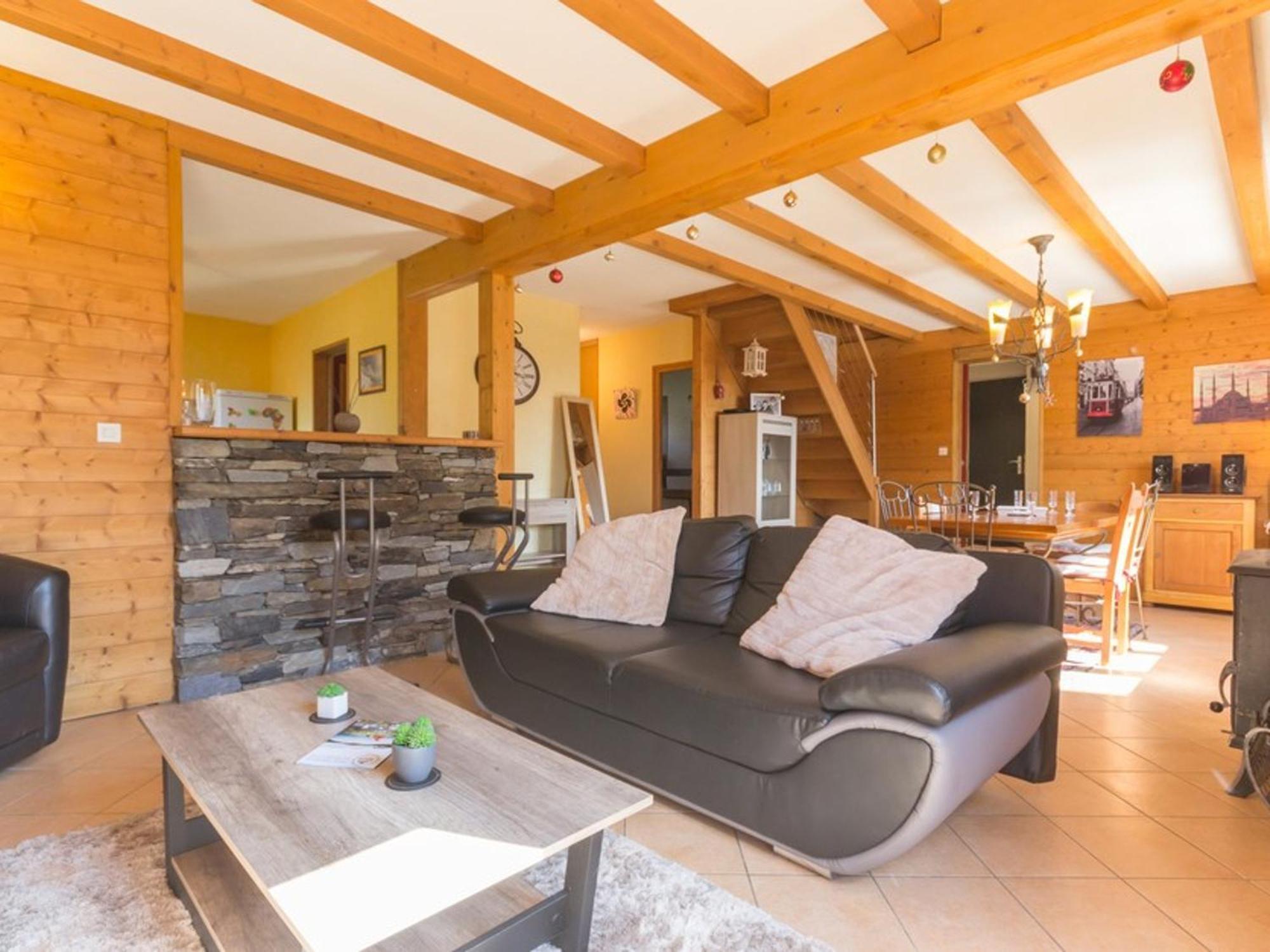 Chalet Spacieux 8 Pers. - Terrasse Sud-Ouest - Hammam - Parking - Proche Arcs 1800 - Fr-1-346-310 Villa Les Arcs  Exterior photo