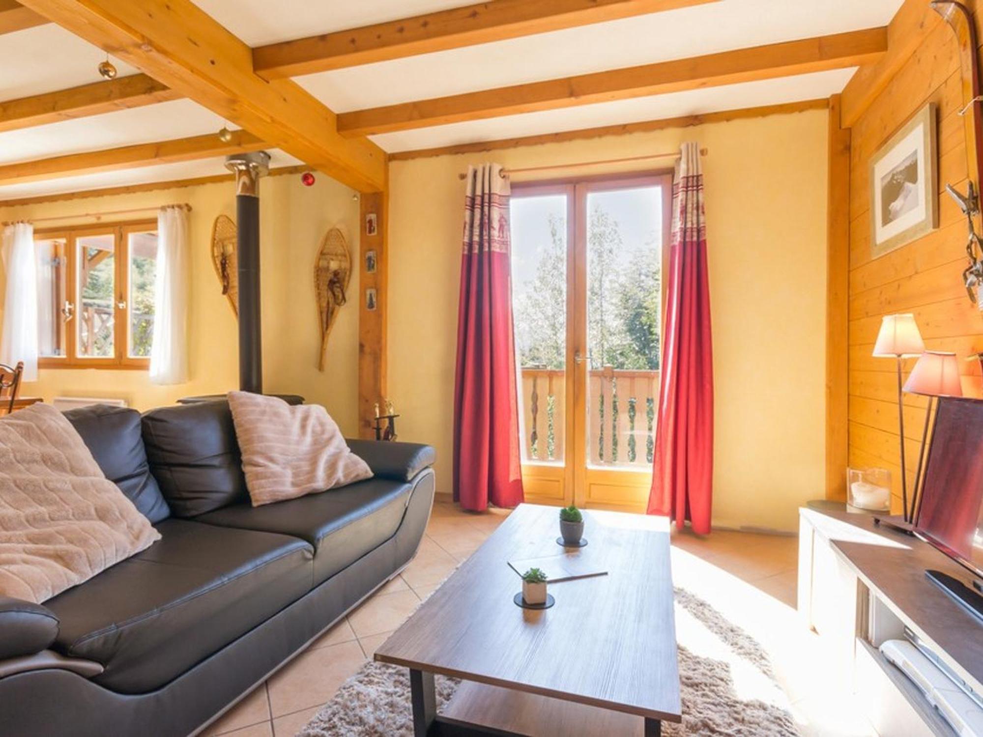 Chalet Spacieux 8 Pers. - Terrasse Sud-Ouest - Hammam - Parking - Proche Arcs 1800 - Fr-1-346-310 Villa Les Arcs  Exterior photo